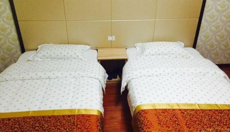 Vue intérieure - Hongxiang Hotel