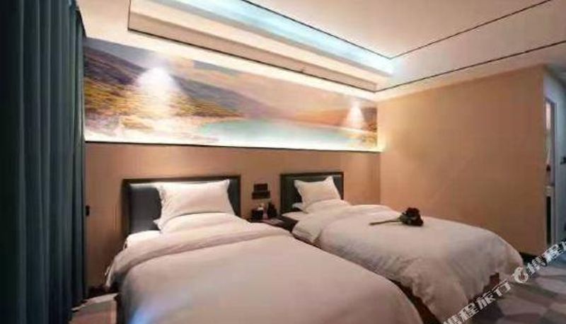 Camera - Huanggang Tianzhilian Hotel