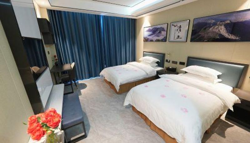 Camera - Huanggang Tianzhilian Hotel
