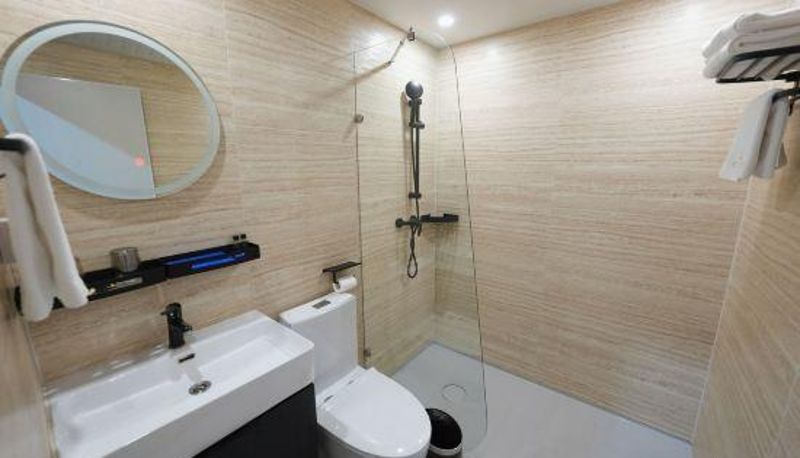 Camera - Huanggang Tianzhilian Hotel