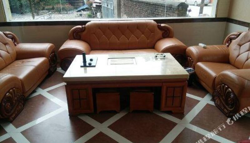 Réception - Jinfeng Business Hotel