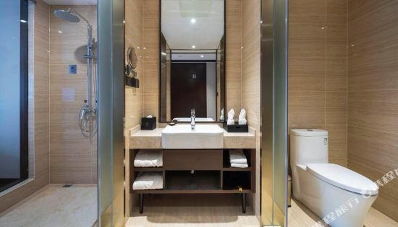 Habitación - Manlan Kairui Hotel (Fuzhou East Railway Station Branch)