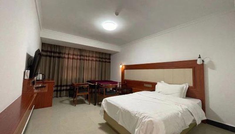 Vue intérieure - Huanggang Yunrui Hotel