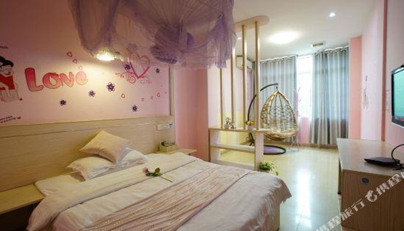 Zimmer - Fuzhou Travel Holiday Hotel