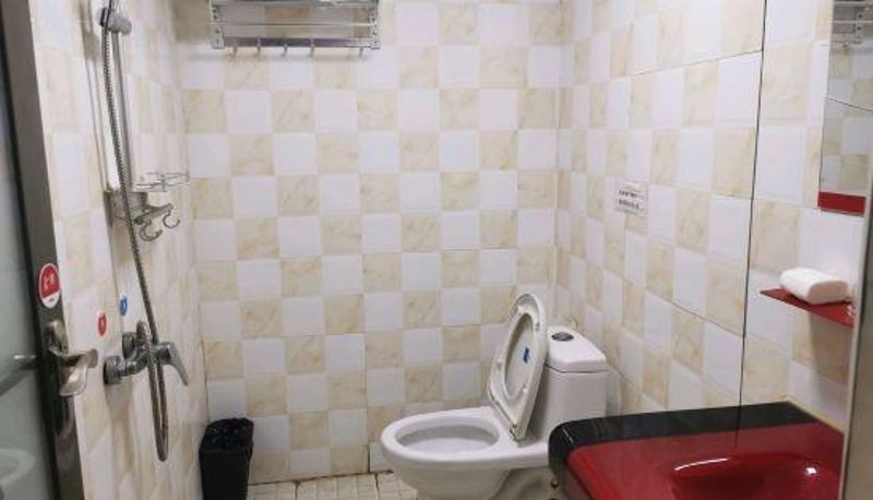 Widok wnętrza - Huanggang Wanwanxiang Hotel