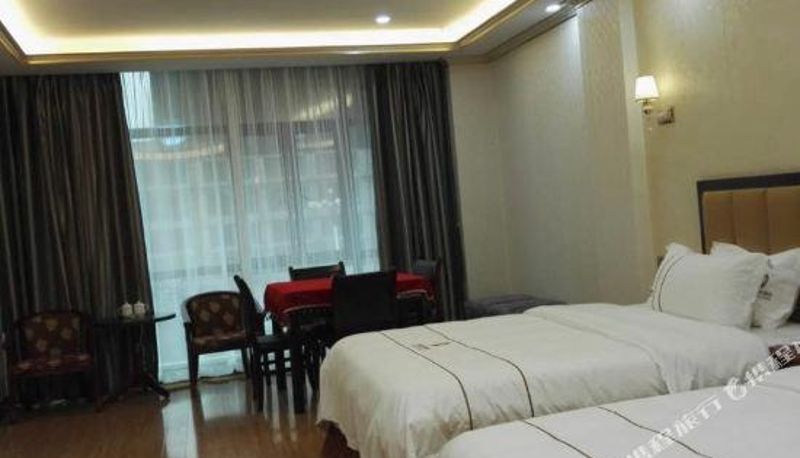 Kamer - Dongxiang Marriott Hotel