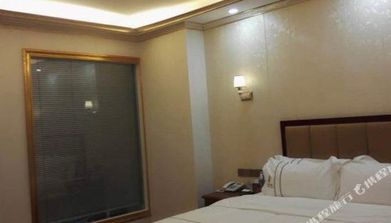 Zimmer - Dongxiang Marriott Hotel