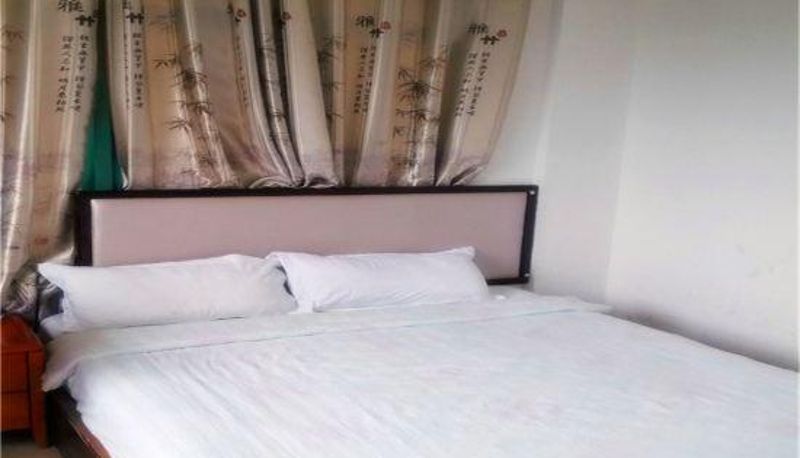 Widok wnętrza - beimenqiao Hotel