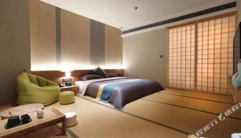 Chambre - Zilihangjian Art Hotel
