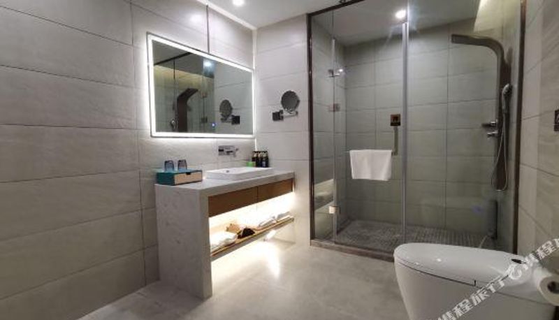 Chambre - Zilihangjian Art Hotel