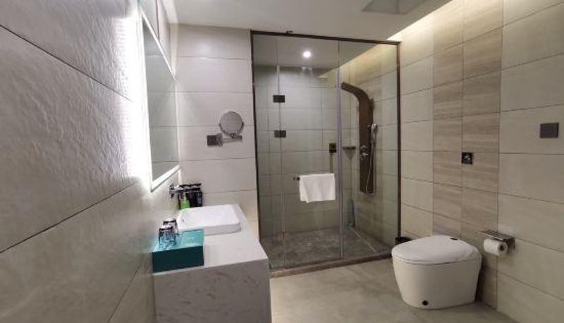 Chambre - Zilihangjian Art Hotel
