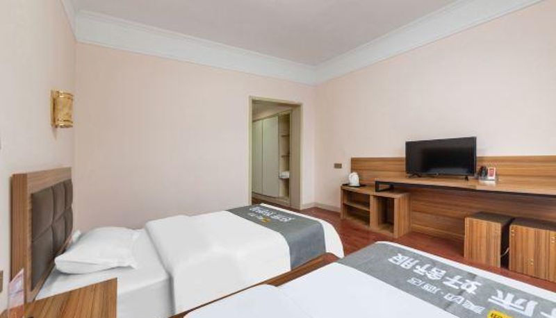 Vue intérieure - Shouguang Youjia Hotel Chain