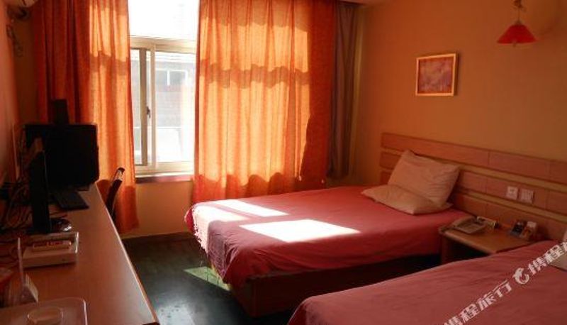 Habitación - City Express Hotel