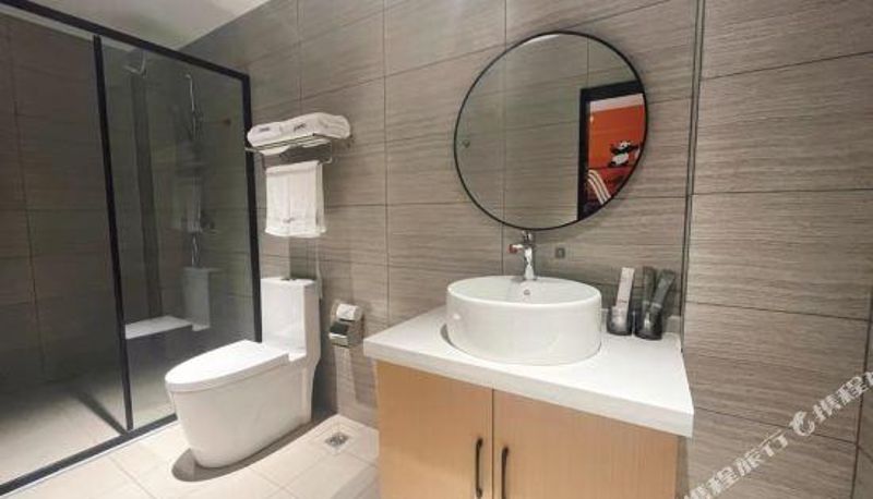 Kamer - Yiyi Chain Hotel (Siyangyuzhen Shop)