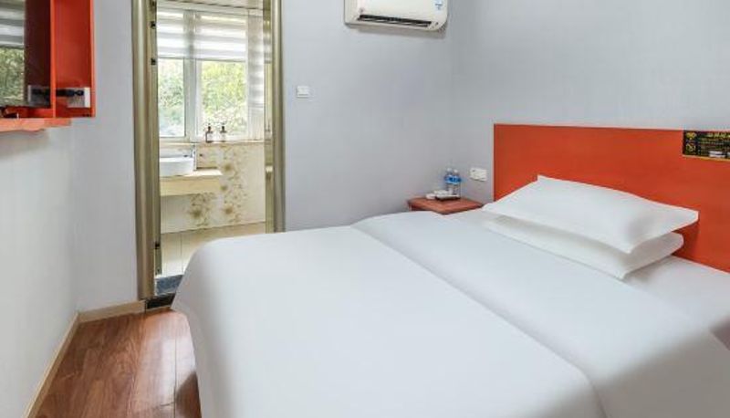 Chambre - Pudding Hotel (Siyang Station Branch)