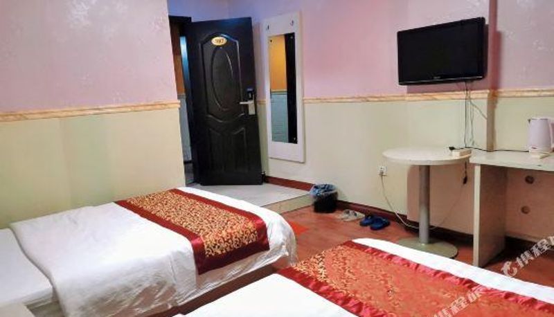 Zimmer - Fuzhou five Thousand Year Hotel