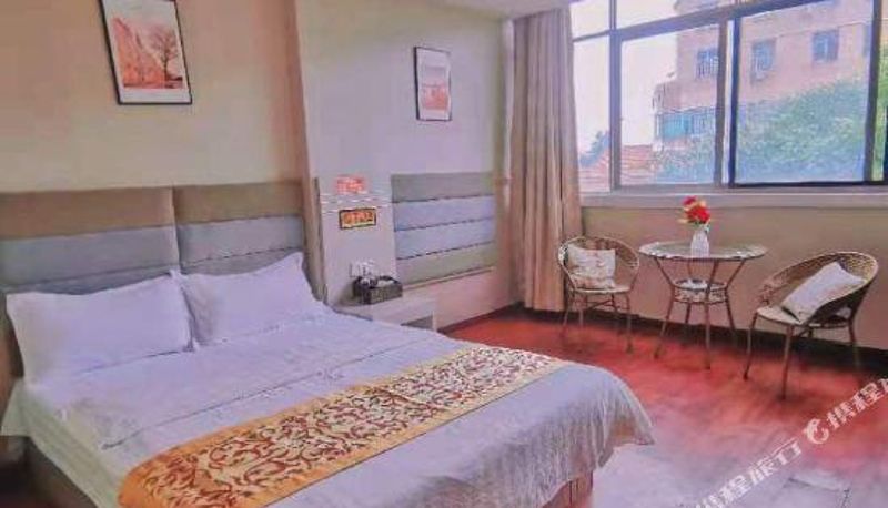 Zimmer - Fuzhou five Thousand Year Hotel