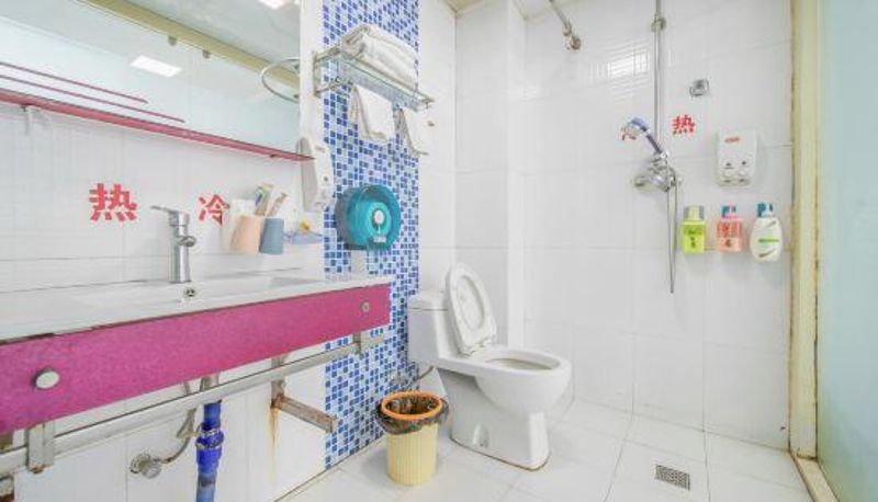 Chambre - Siyang Xinkong Business Hotel