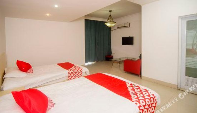 Chambre - Siyang Xinkong Business Hotel