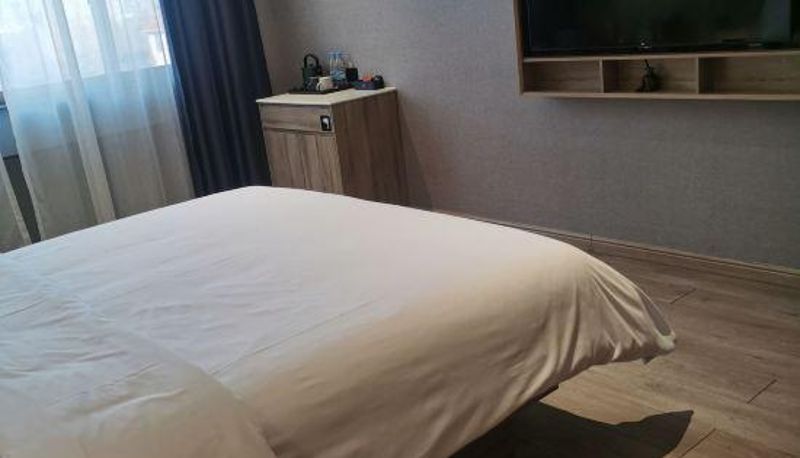 Zimmer - Ruge Sanqiu Hotel