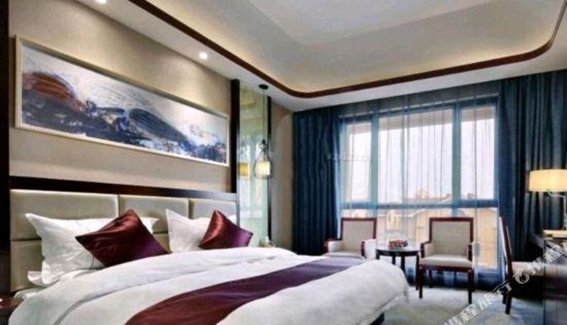 Zimmer - Ningtai Express Hotel