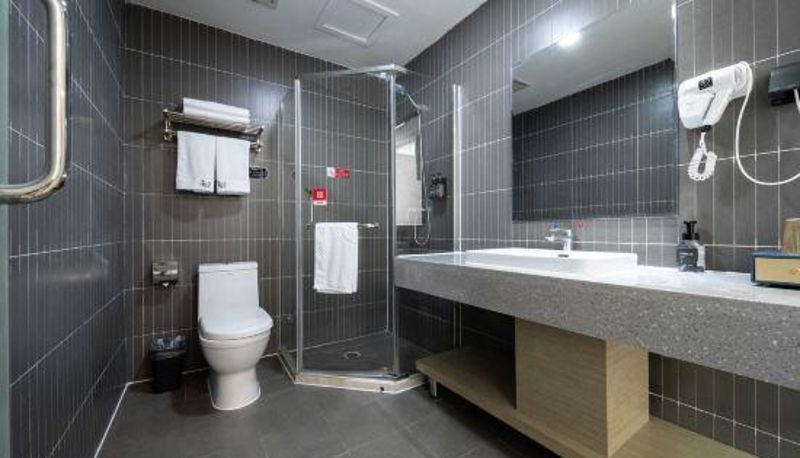 Gezinskamer - Sanqiu Hotel (Weifang University of Science and Technology)