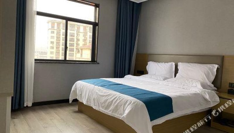 Vista interior - Fuzhou) Huayi Selected Hotel (Dongxiang Railway Station