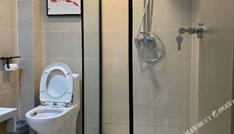 Business-Zimmer - Fuzhou) Huayi Selected Hotel (Dongxiang Railway Station