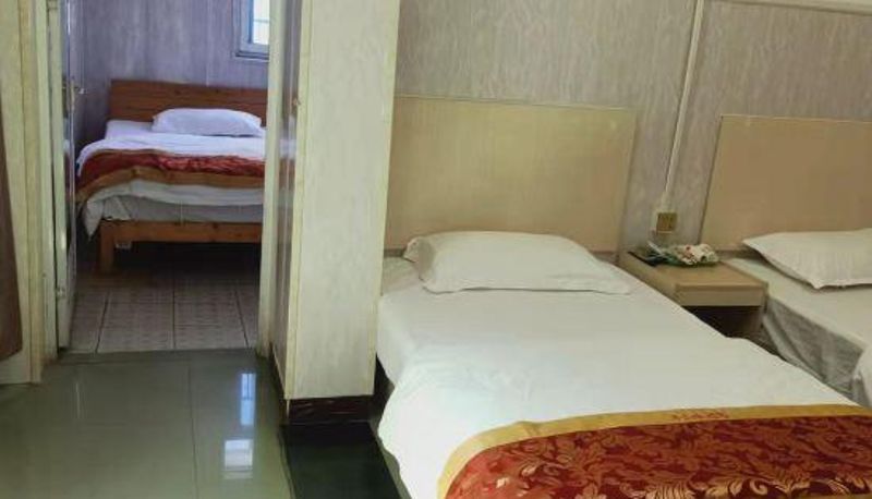 Habitación - Zhuoyue Business Hotel
