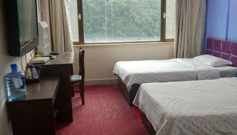 Habitación - Shouguang Mayflower Boutique Hotel