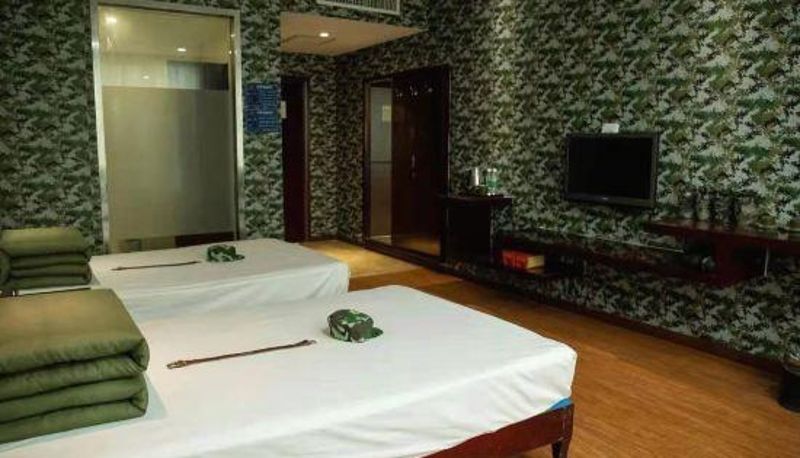 Habitación - Hotels in Liping