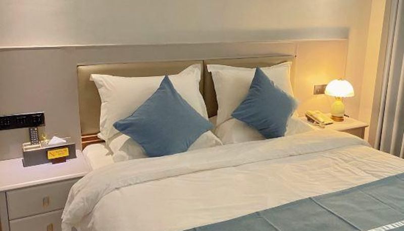 Habitación - Hotels in Liping