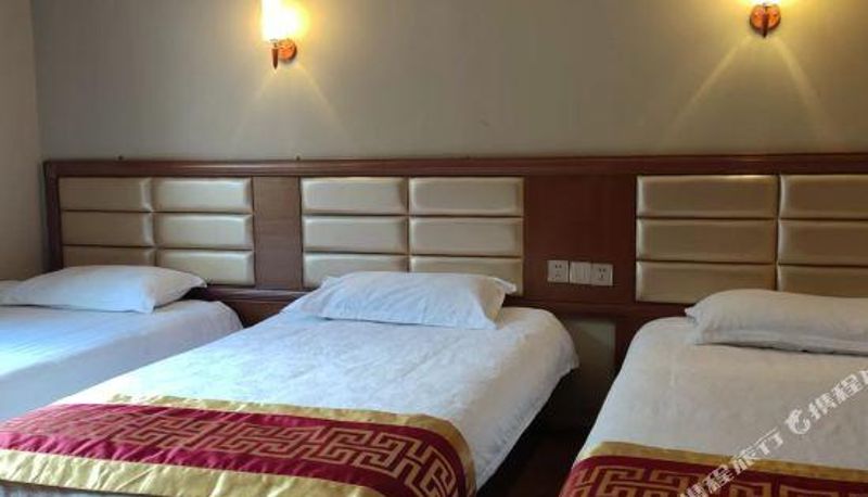Habitación - Qianxi Hotel