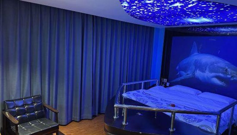 Chambre - Shouguang Amy supreme Hotel