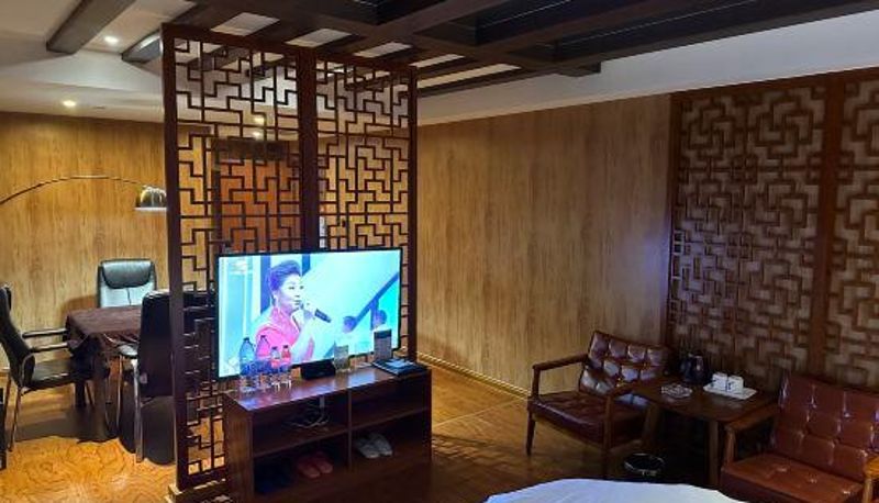 Chambre - Shouguang Amy supreme Hotel
