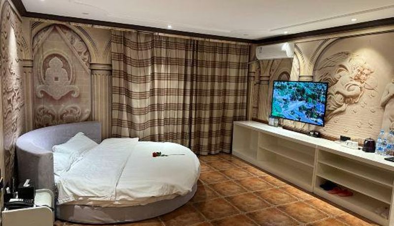 Chambre - Shouguang Amy supreme Hotel