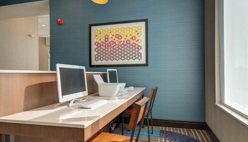 Interieur - Holiday Inn Express & Suites NORTH PLATTE by IHG