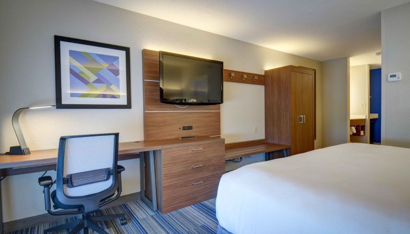 Zimmer - Holiday Inn Express & Suites NORTH PLATTE by IHG
