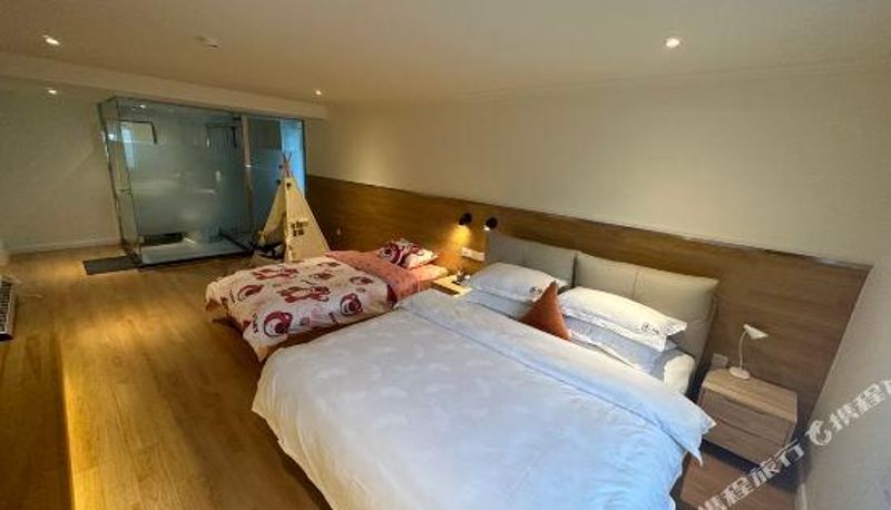 Kamer - Kanas Yebo Hotel