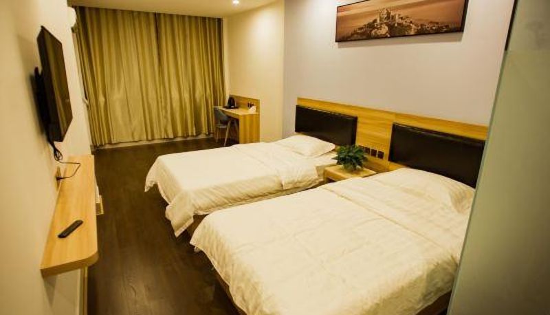 Camera per famiglia - AA chain hotel (Shouguang University of science and technology store)