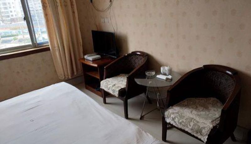 Vista interna - Weifang Shouguang Guixiang Hotel