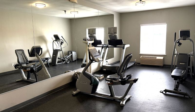 Espace bien-être et fitness - Garner Hotel LIBERAL NORTH by IHG