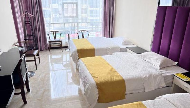 Zimmer - Liping Yicheng Hotel
