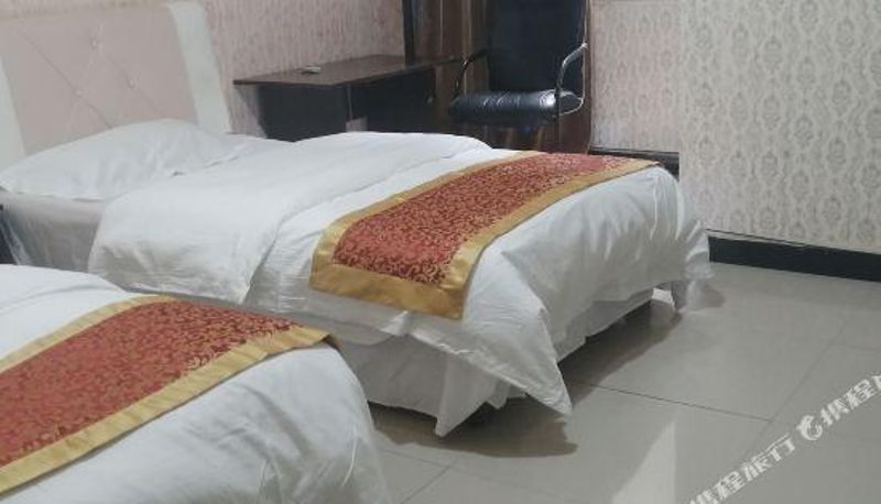 Pokój - Ya'an Kaidi Business Travel Hotel