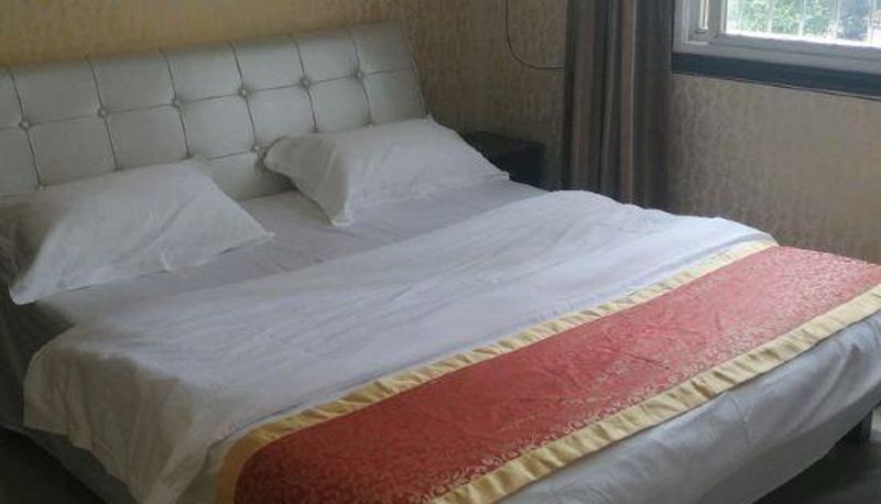 Widok wnętrza - Ya'an Kaidi Business Travel Hotel