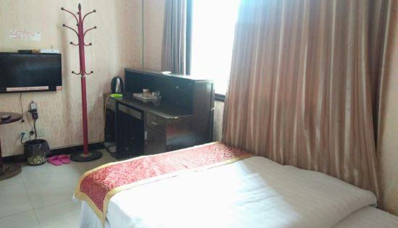 Widok wnętrza - Ya'an Kaidi Business Travel Hotel