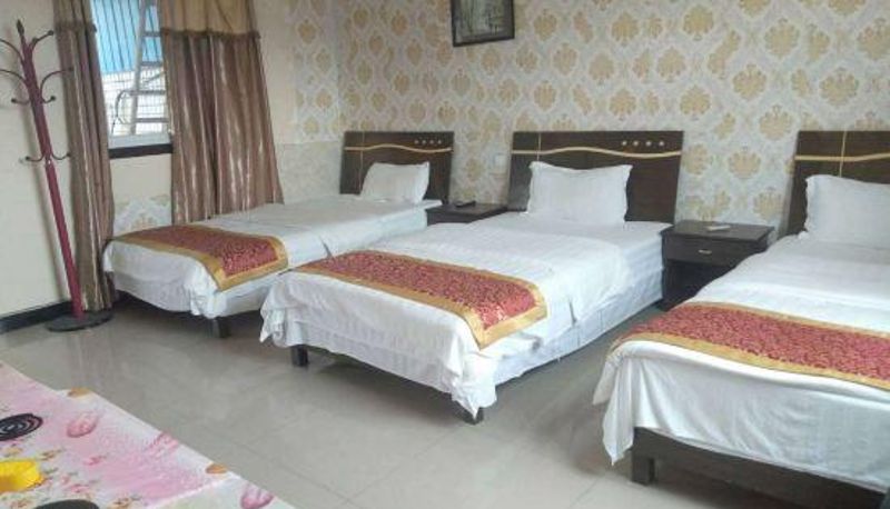 Pokój - Ya'an Kaidi Business Travel Hotel