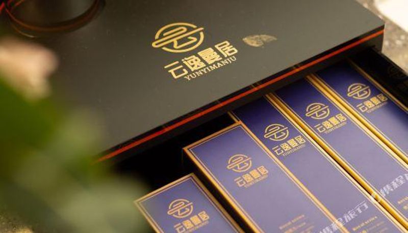 Interieur - Yunyi Manju Hotel (Langzhong New Century Mall Store)