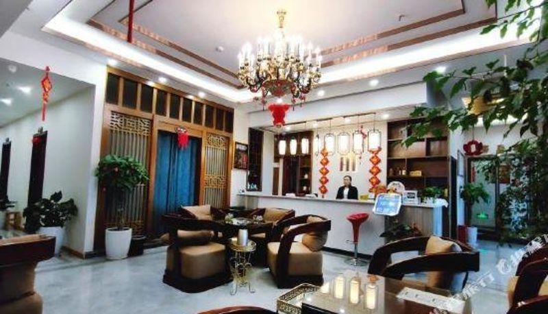 Interieur - Langzhong Haotai Holiday Hotel