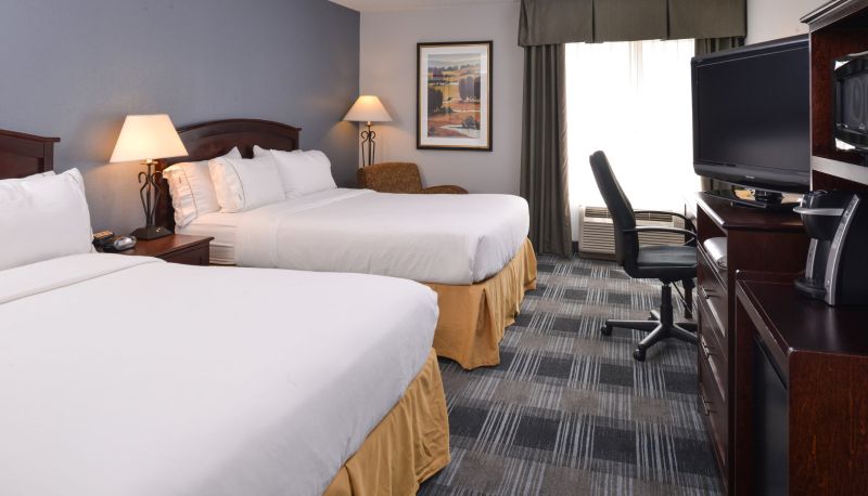 Zimmer - Holiday Inn Express LA JUNTA by IHG